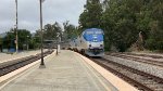 Amtrak 180 Southbound